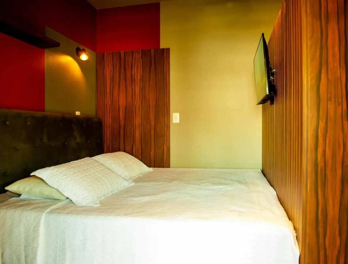 Hospedagem Casa Compacta Jaragua do Sul 0*,  Brazil
