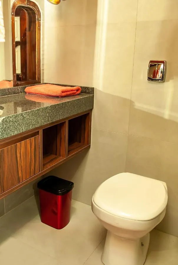Guest house Hospedagem Casa Compacta Jaragua do Sul
