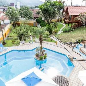  Quarto em Acomodações Particulares Pousada Homestay Jaraguá Do Sul